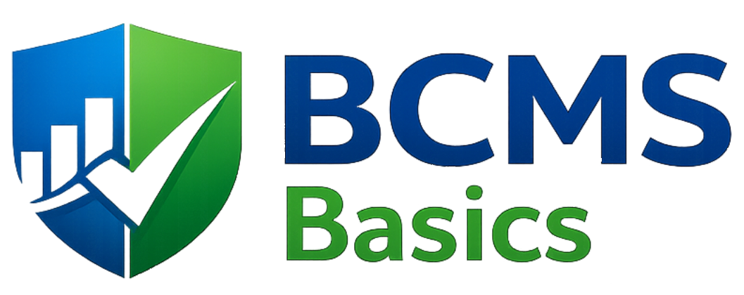 BCMS Basics